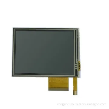 3.5inch 300nit Brightness TFT LCD Matched with Touch Panel